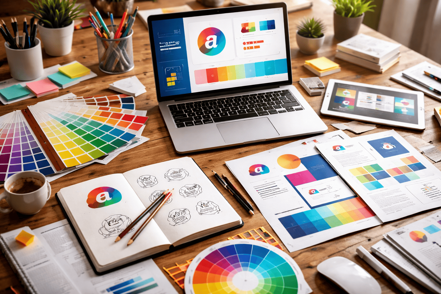 Design Branding Services